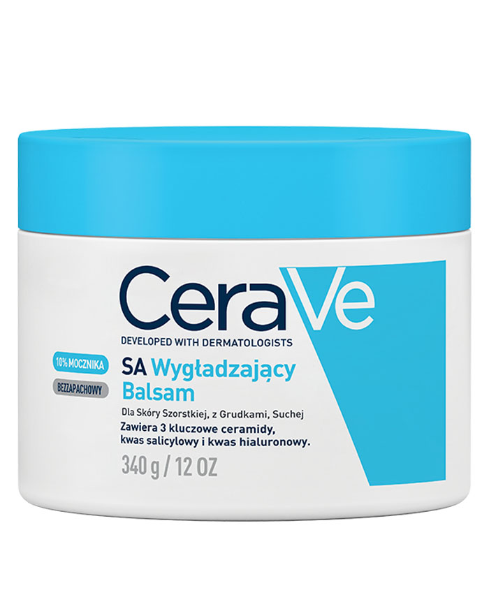 CeraVe wygładzający balsam do ciała